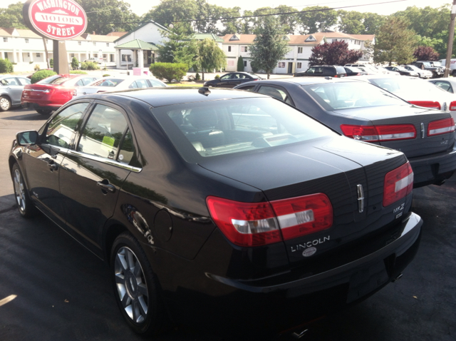 Lincoln MKZ 2007 photo 4