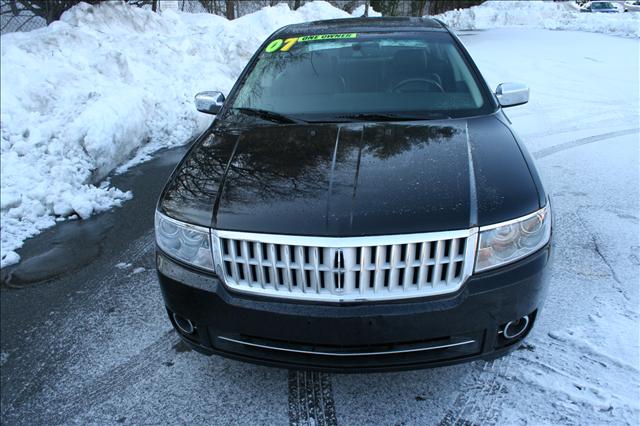 Lincoln MKZ 2007 photo 4