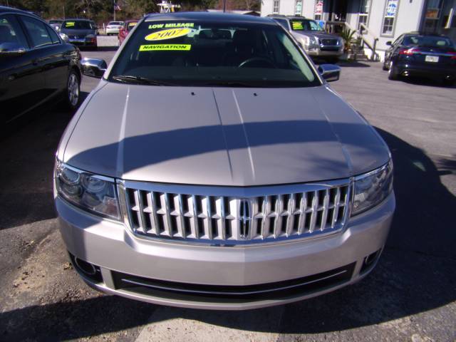 Lincoln MKZ 2007 photo 1