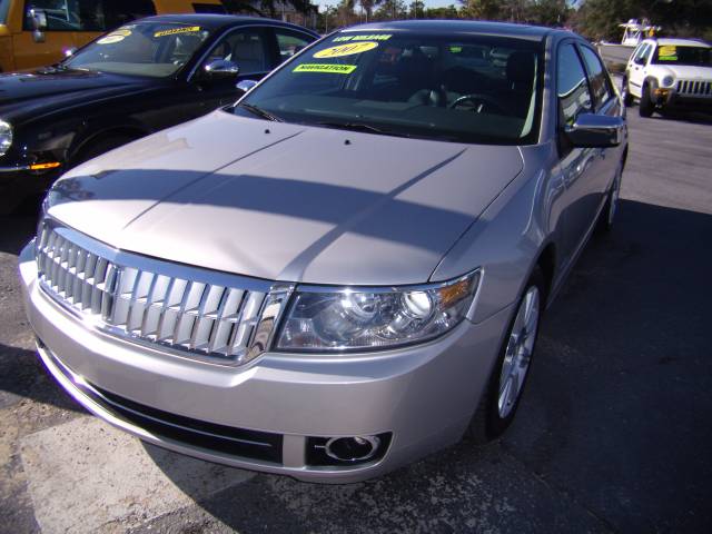 Lincoln MKZ 2007 photo 2