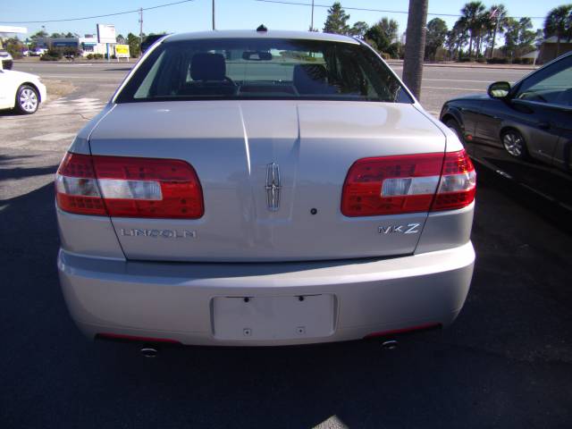 Lincoln MKZ 2007 photo 3