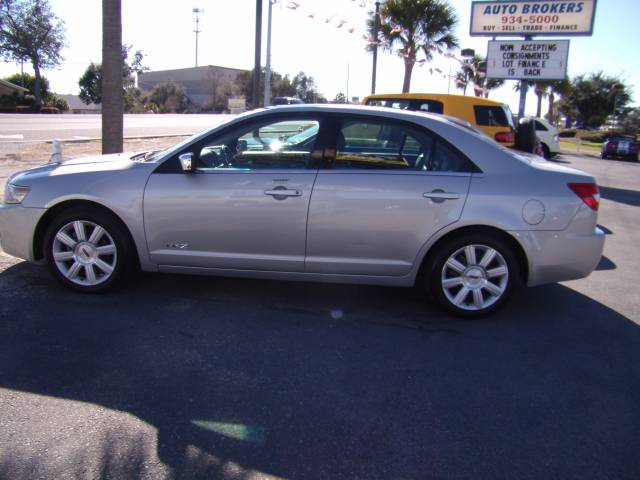 Lincoln MKZ 2007 photo 4