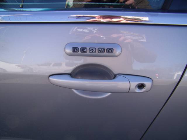 Lincoln MKZ 2007 photo 5