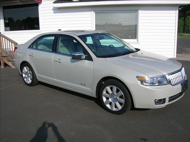 Lincoln MKZ Unknown Sedan