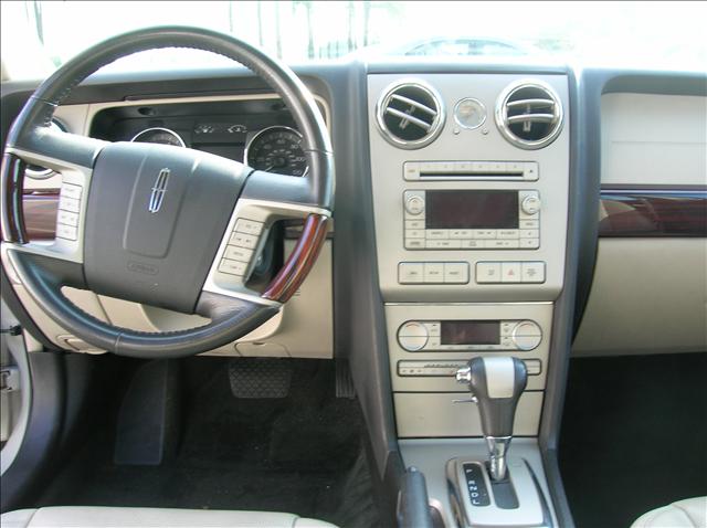 Lincoln MKZ 2007 photo 2