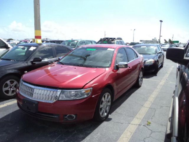 Lincoln MKZ 2007 photo 1