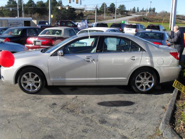 Lincoln MKZ 2007 photo 1