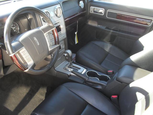 Lincoln MKZ 2007 photo 2