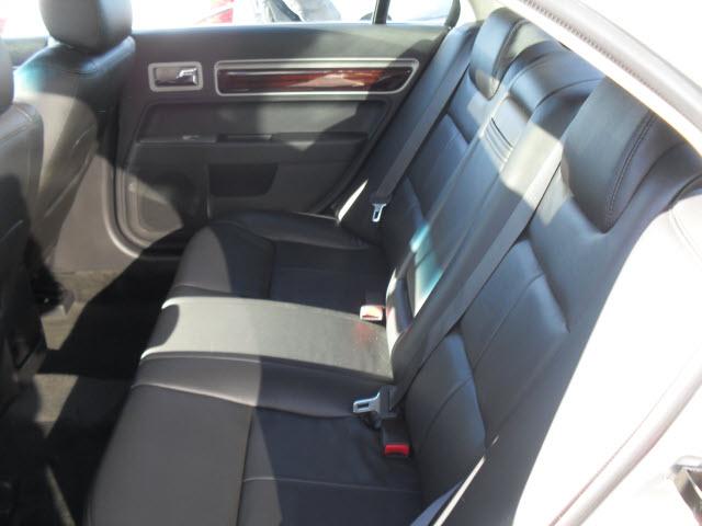 Lincoln MKZ 2007 photo 3