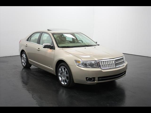 Lincoln MKZ Unknown Sedan