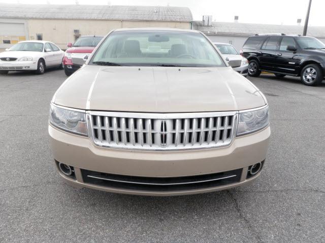 Lincoln MKZ 2007 photo 1