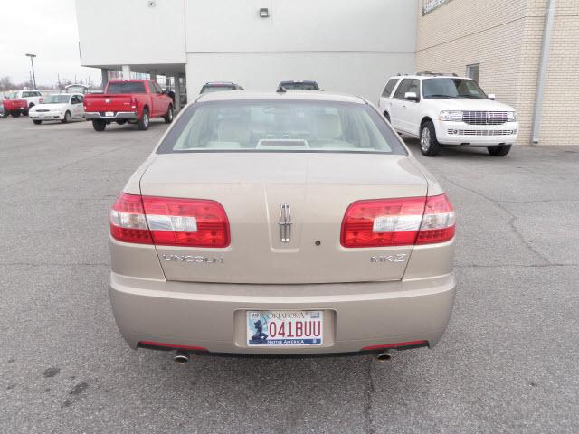 Lincoln MKZ 2007 photo 2