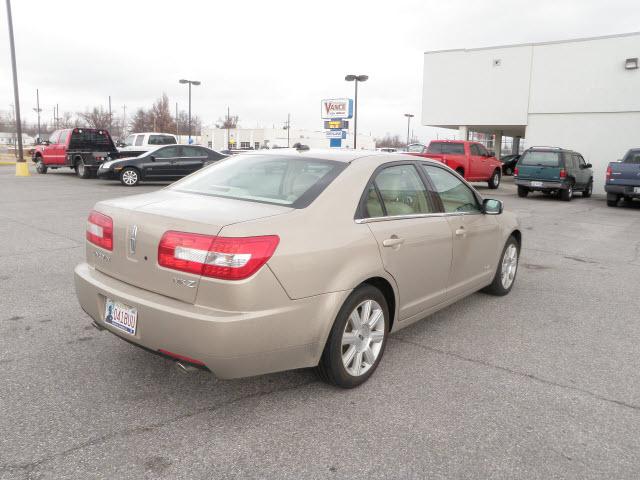 Lincoln MKZ 2007 photo 3