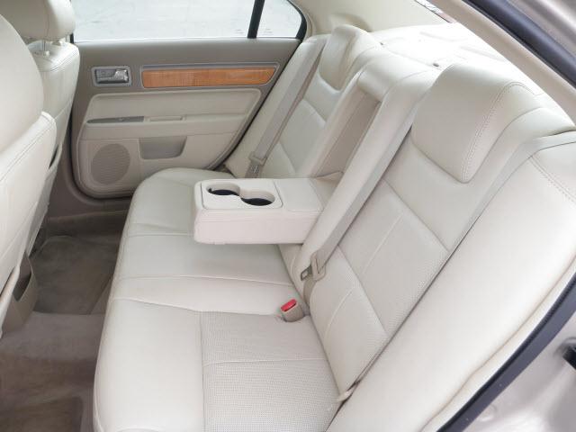 Lincoln MKZ 2007 photo 5