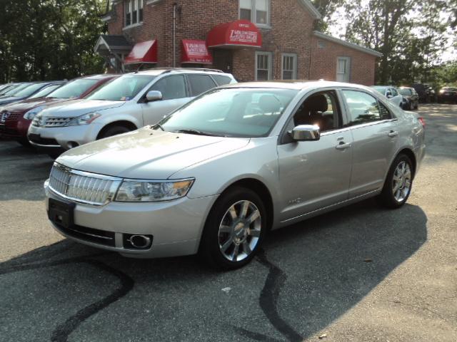 Lincoln MKZ EX - DUAL Power Doors Sedan