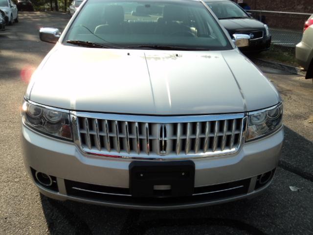 Lincoln MKZ 2007 photo 1