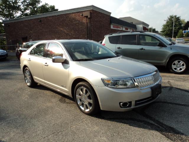 Lincoln MKZ 2007 photo 2