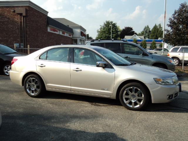 Lincoln MKZ 2007 photo 3