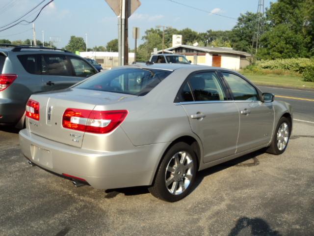 Lincoln MKZ 2007 photo 4