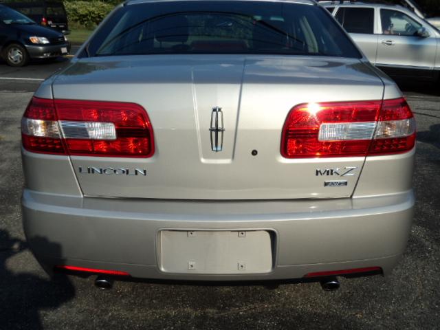 Lincoln MKZ 2007 photo 5