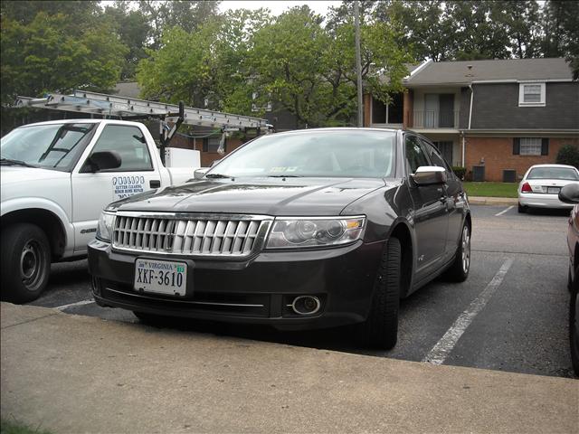 Lincoln MKZ 2007 photo 1