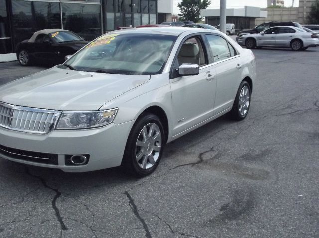 Lincoln MKZ 2007 photo 1