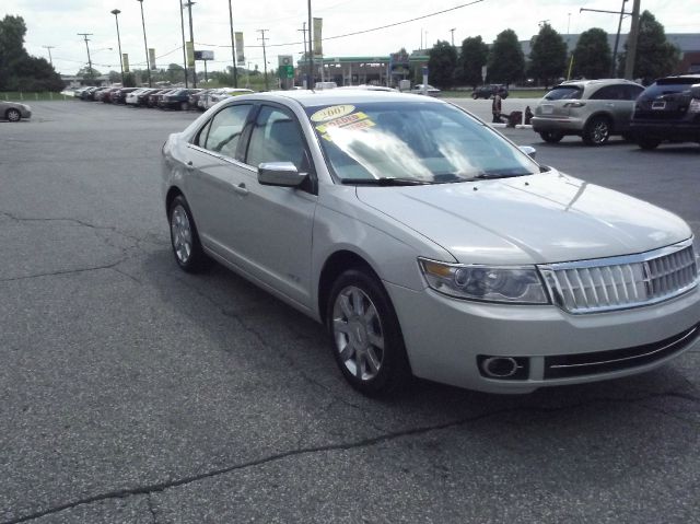 Lincoln MKZ 2007 photo 2