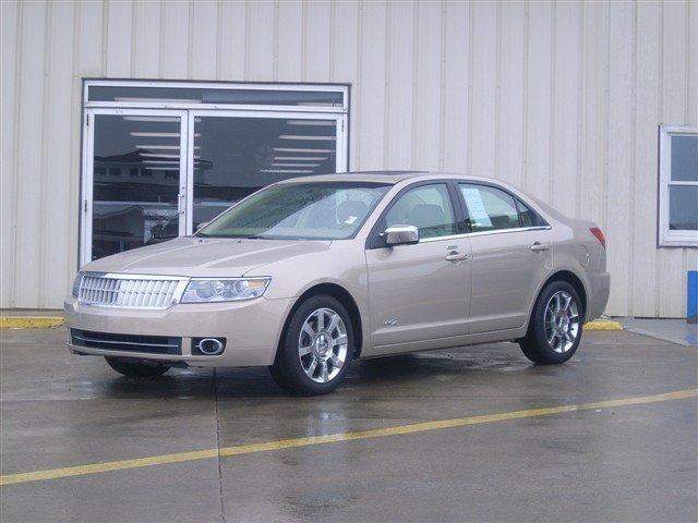 Lincoln MKZ 2007 photo 1