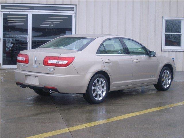 Lincoln MKZ 2007 photo 2