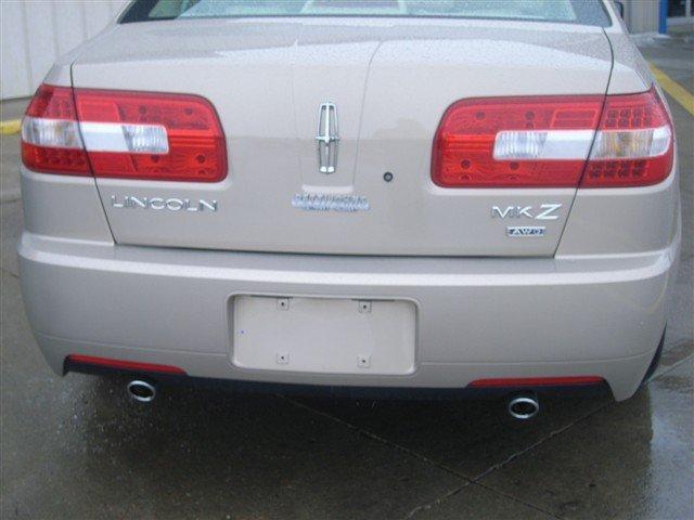 Lincoln MKZ 2007 photo 3