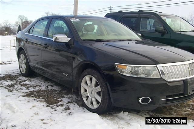 Lincoln MKZ 2007 photo 1