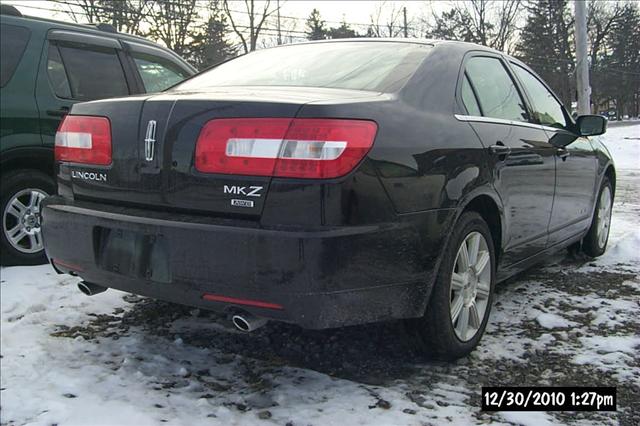 Lincoln MKZ 2007 photo 2