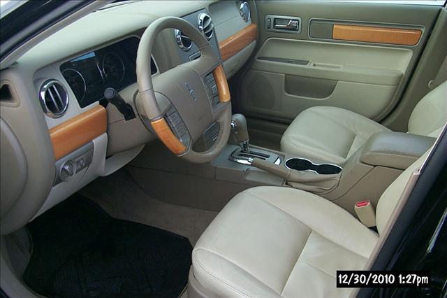 Lincoln MKZ 2007 photo 3