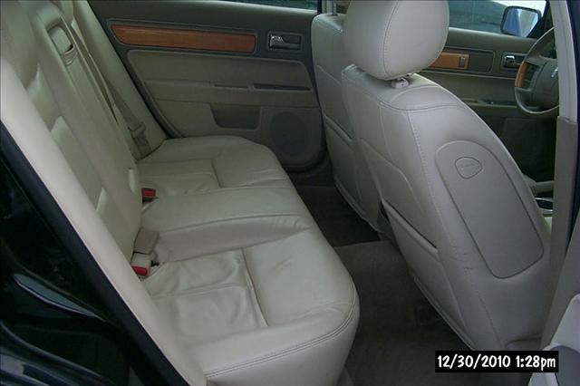 Lincoln MKZ 2007 photo 4