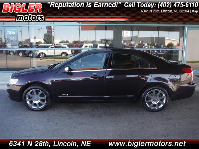 Lincoln MKZ 2007 photo 2