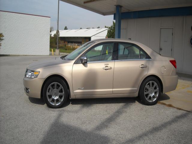 Lincoln MKZ 2007 photo 1