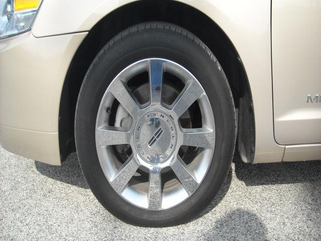 Lincoln MKZ 2007 photo 2