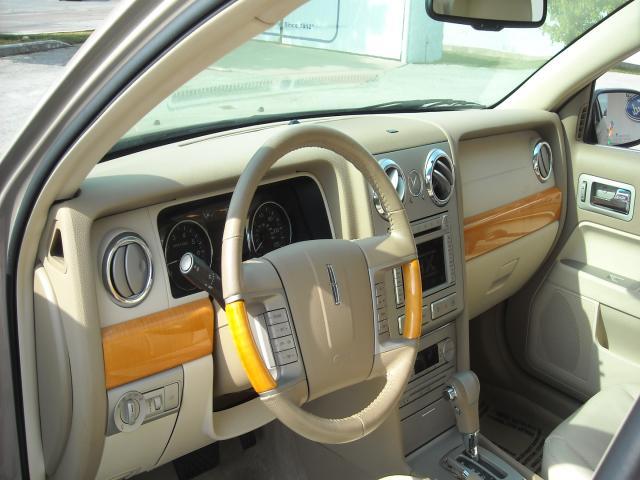 Lincoln MKZ 2007 photo 3