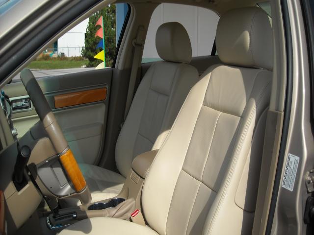 Lincoln MKZ 2007 photo 5