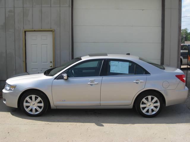 Lincoln MKZ EX - DUAL Power Doors Sedan