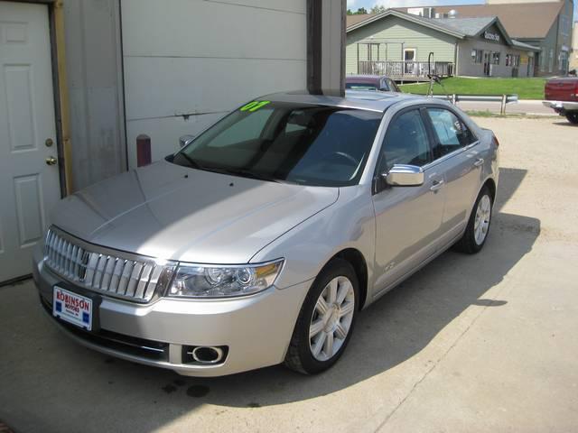 Lincoln MKZ 2007 photo 1