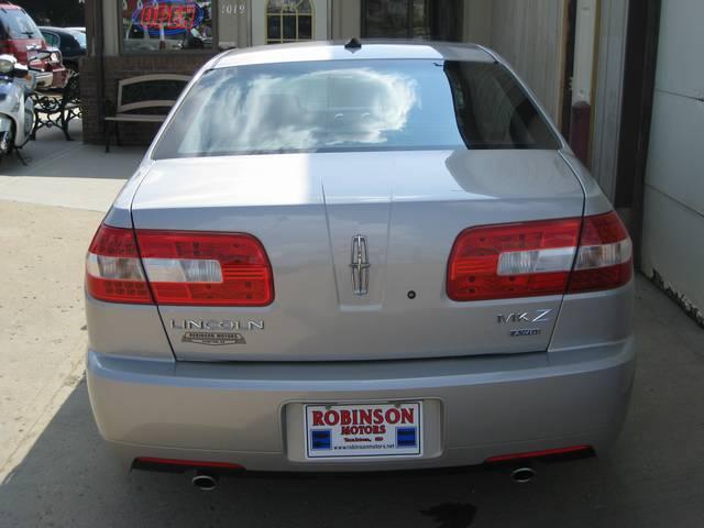 Lincoln MKZ 2007 photo 2