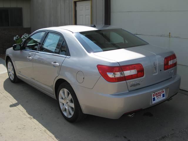 Lincoln MKZ 2007 photo 3