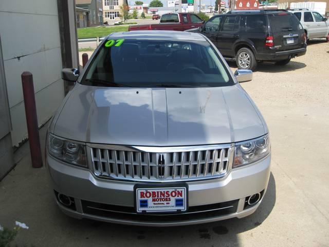 Lincoln MKZ 2007 photo 4