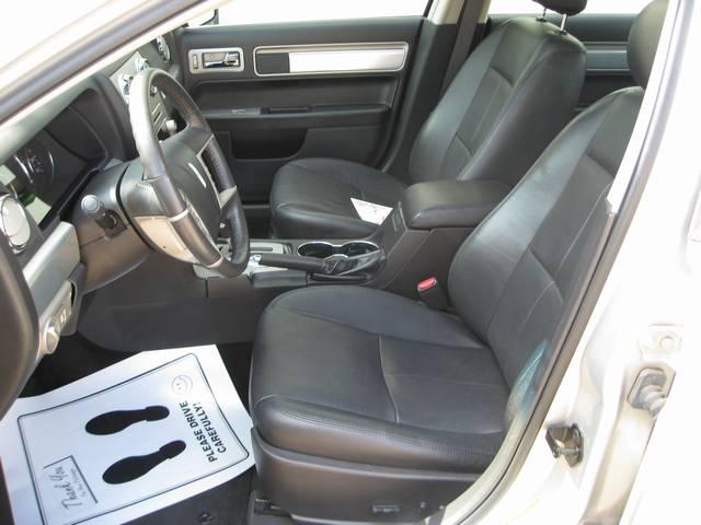 Lincoln MKZ 2007 photo 5