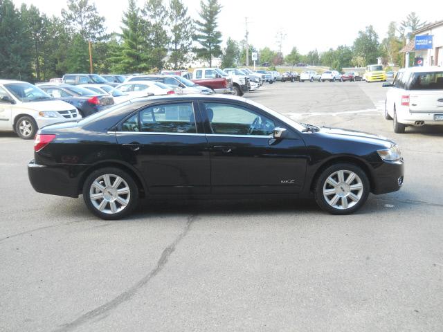 Lincoln MKZ 2007 photo 1