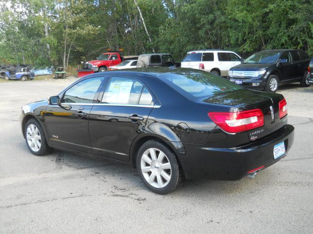 Lincoln MKZ 2007 photo 2