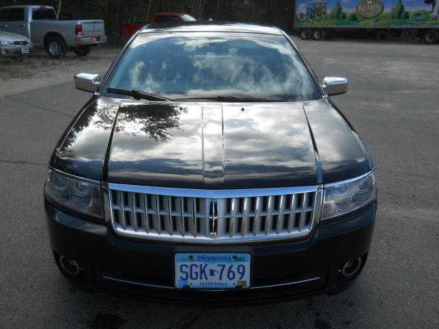 Lincoln MKZ 2007 photo 4