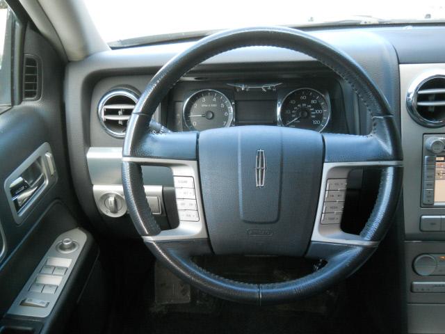 Lincoln MKZ 2007 photo 5