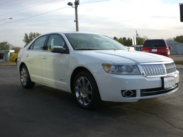 Lincoln MKZ 2007 photo 2